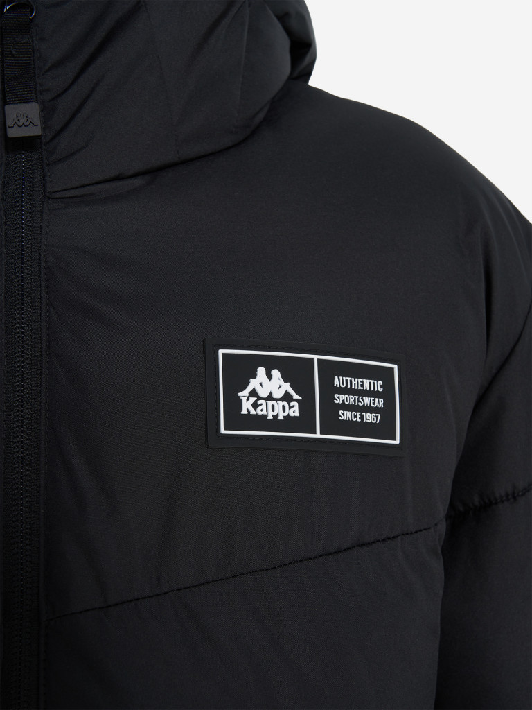 Пуховик мужской Kappa Campo