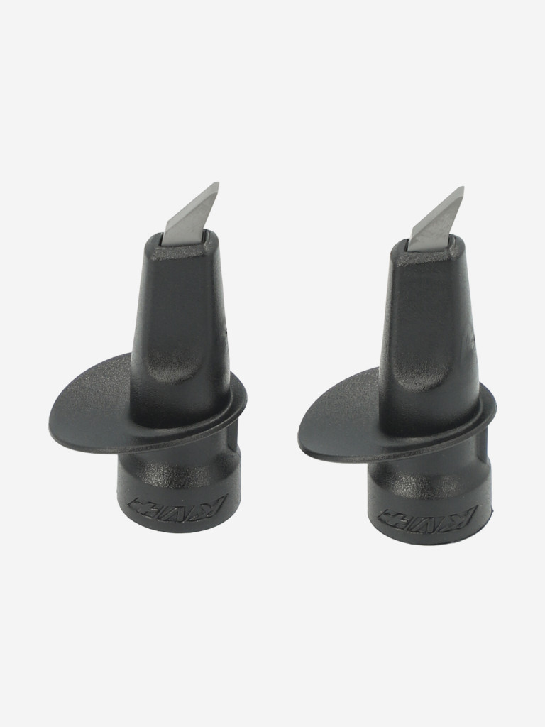 Наконечники для лыжных палок KV+ Tip Gara Rollski Qcd, 1 пара