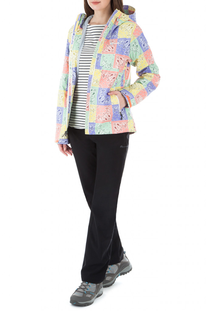 Ветровка женская Columbia Big Sandy Creek