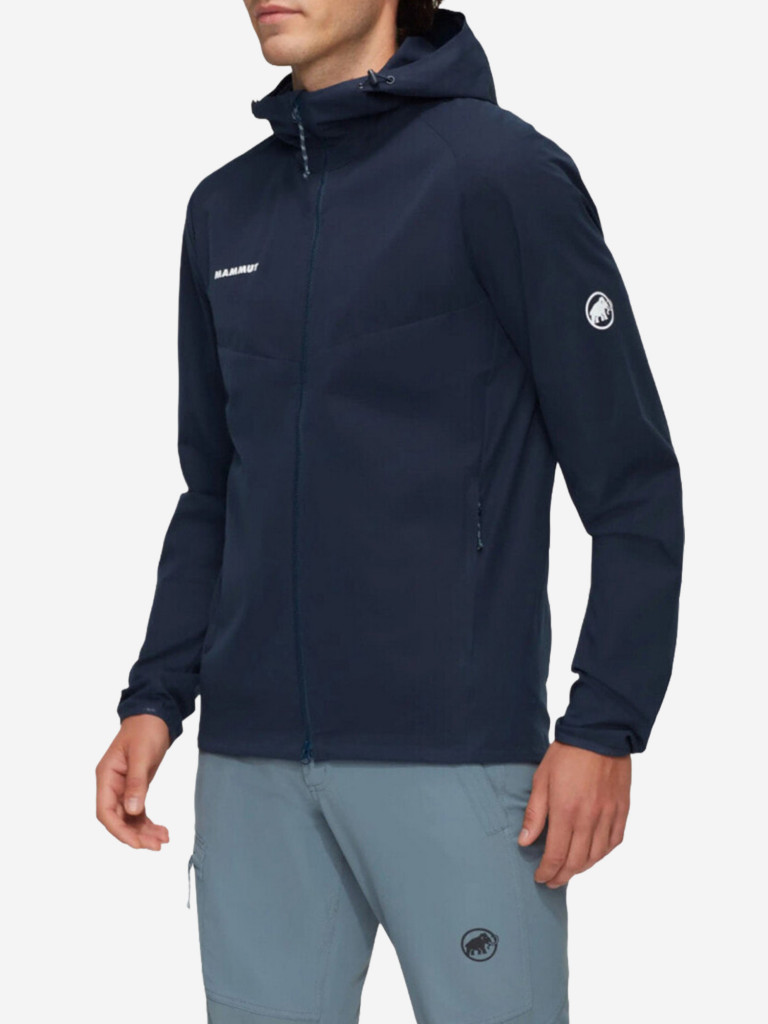 Куртка мужская MAMMUT Granite SO Jacket