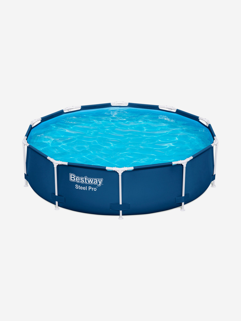 Бассейн Bestway 56679 каркасный Steel Pro 305х76 см, объем 4678 л