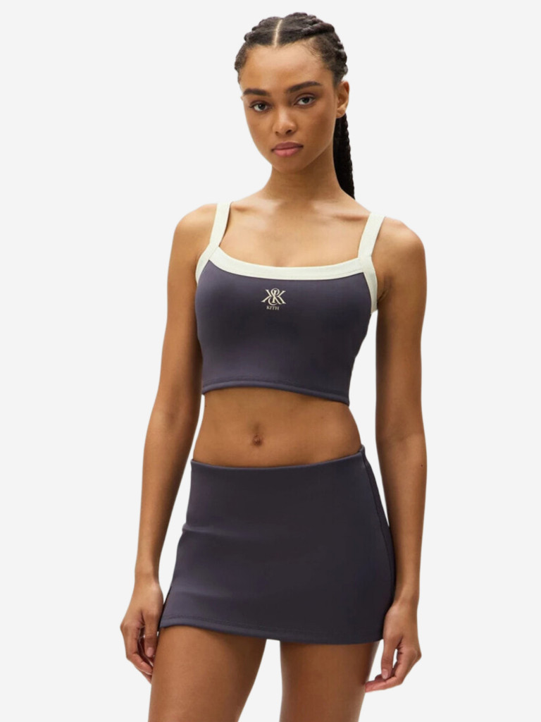 Спортивный топ KITH Blocked Terra Active Tank