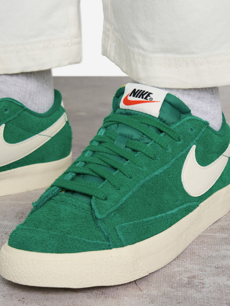 Кеды женские Nike Blazer Low '77 Vntg
