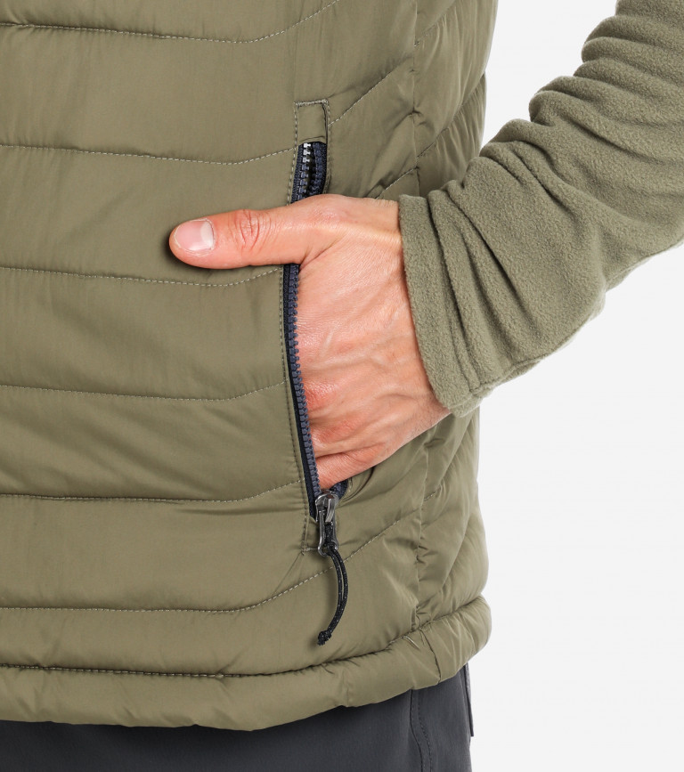 Жилет утепленный мужской Columbia Powder Lite Vest