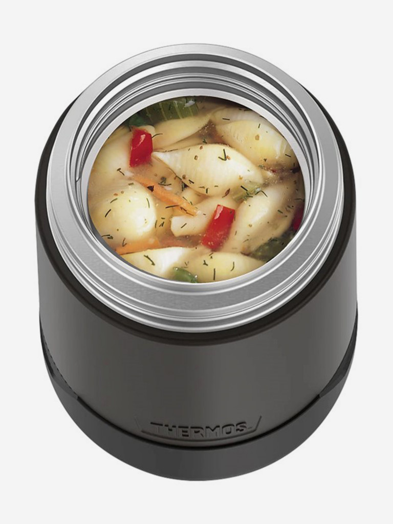 Термос для еды 500 мл THERMOS GUARDIAN-3029 коричневый