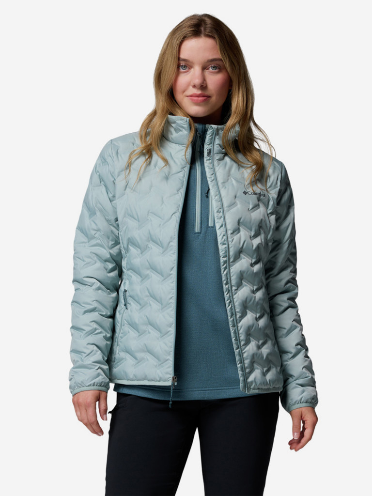 Пуховик женский Columbia Delta Ridge II Down Jacket