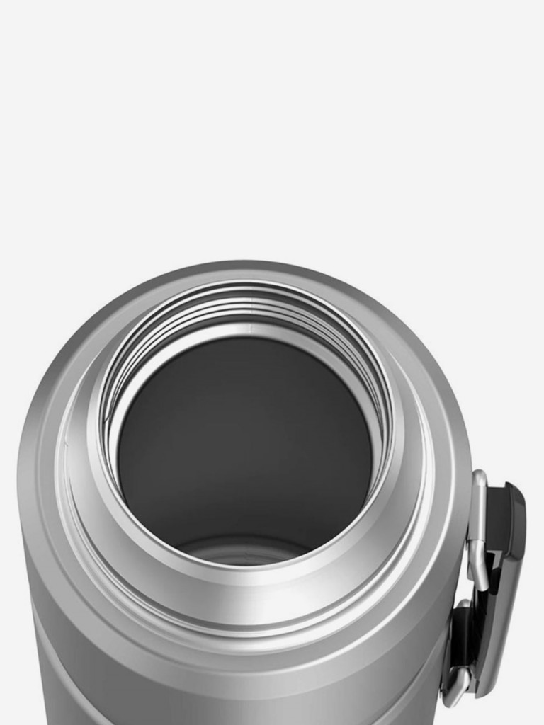 Термос для чая 2 л THERMOS KING-2020 стальной цвет
