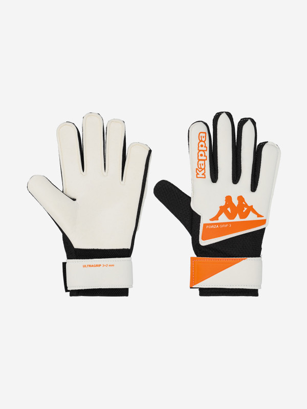 Перчатки вратарские детские Kappa Forza Grip 3 арт. 128056 мультицвет цвет — купить за 1439 руб. со скидкой 20 %, отзывы в интернет-магазине Спортмастер