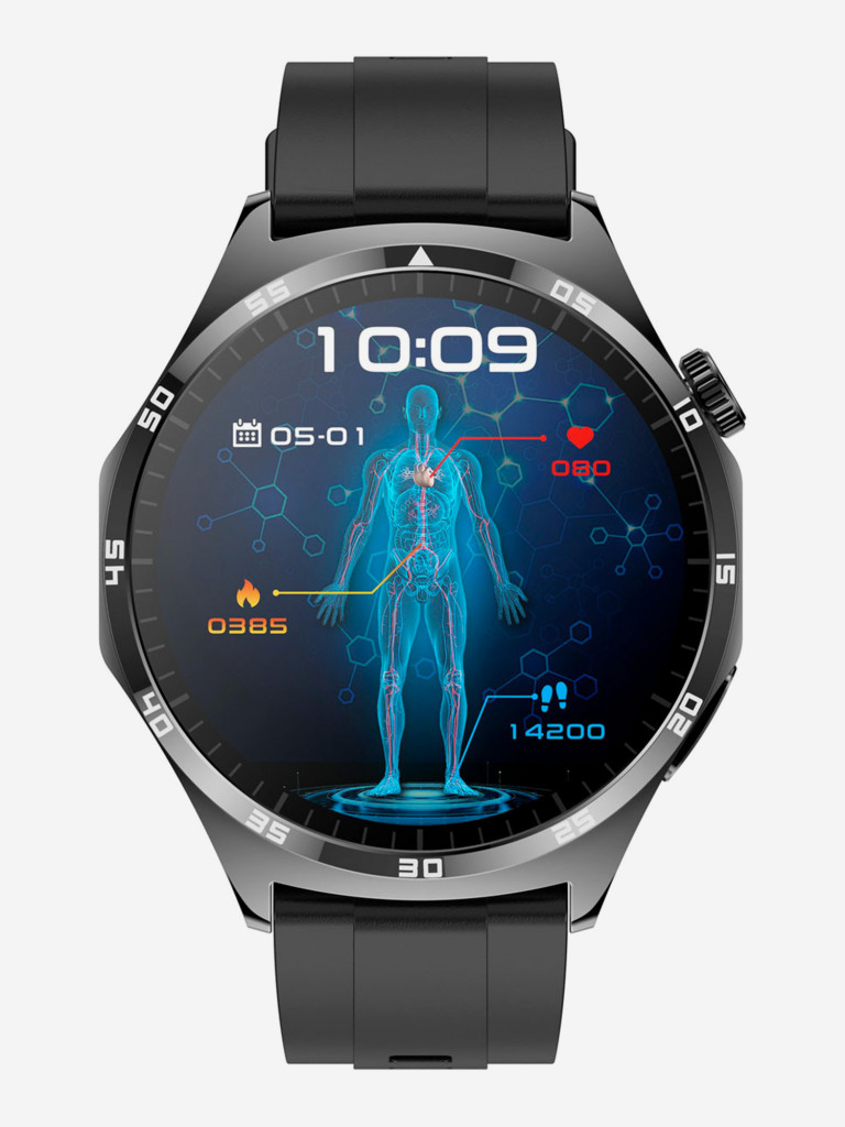 Фитнес-браслет HerzBan Elegance ECG 4