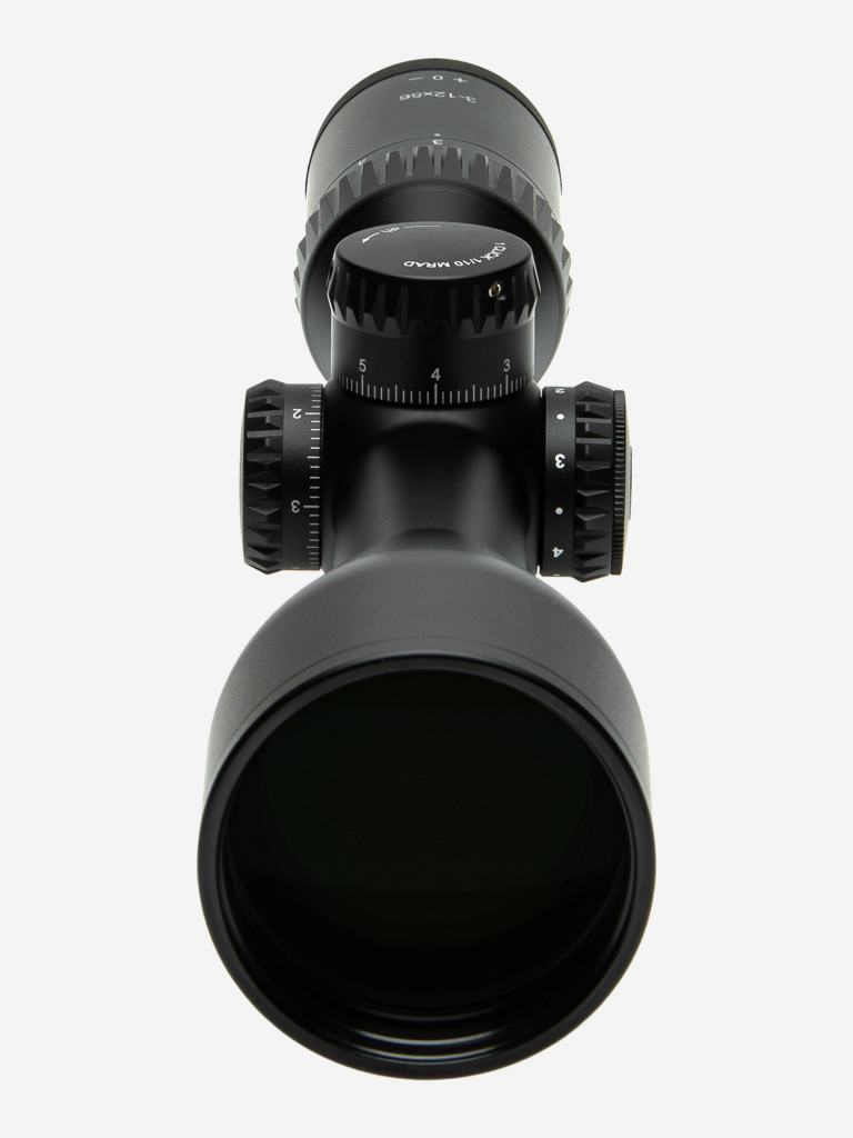 Оптический прицел ARTELV LRS 3-12x56 SFP