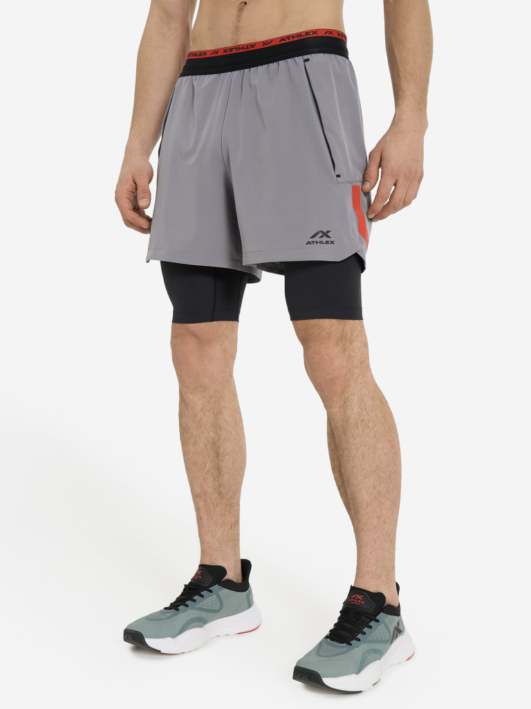 Шорты мужские Athlex