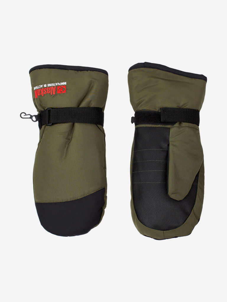 Варежки Alaskan Iceberg Gloves для рыбалки и охоты