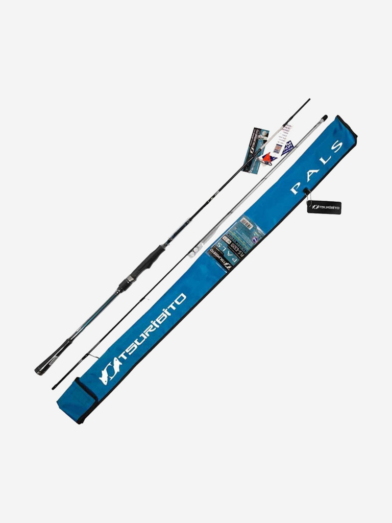 Удилище Спиннинговое Tsuribito-Jackson Pals 632L