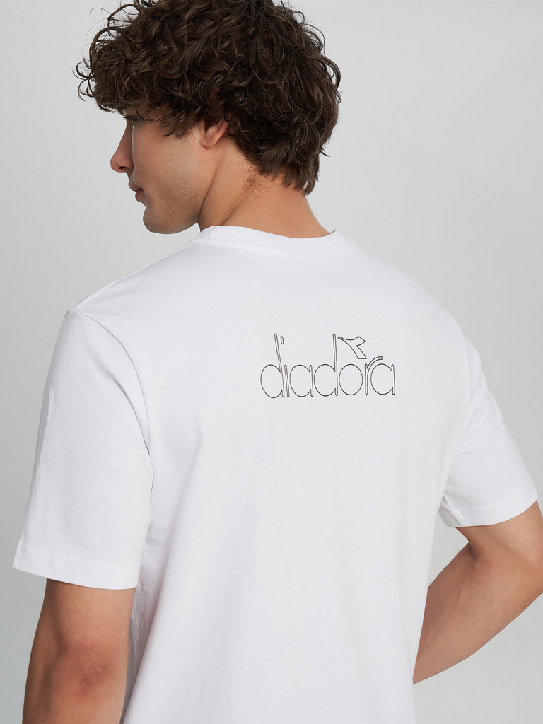 Футболка мужская Diadora