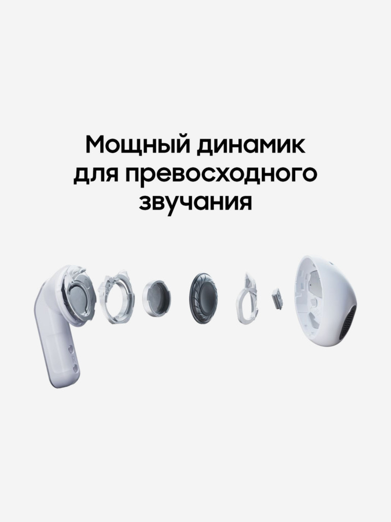 Наушники Samsung Galaxy Buds 4