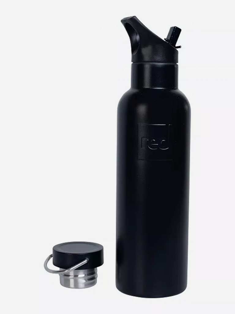 Бутылка-термос из нержавеющей стали Red Paddle DRINKS BOTTLE BLACK