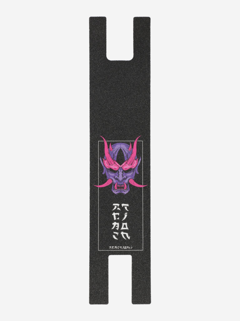 Шкурка для деки трюкового самоката Reaction