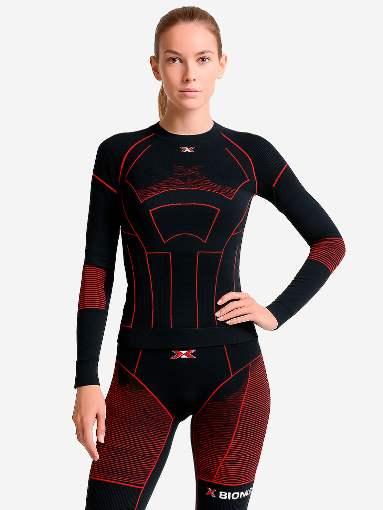 Термокофта X-BIONIC MOTO ENERGIZER 4.0 SHIRT