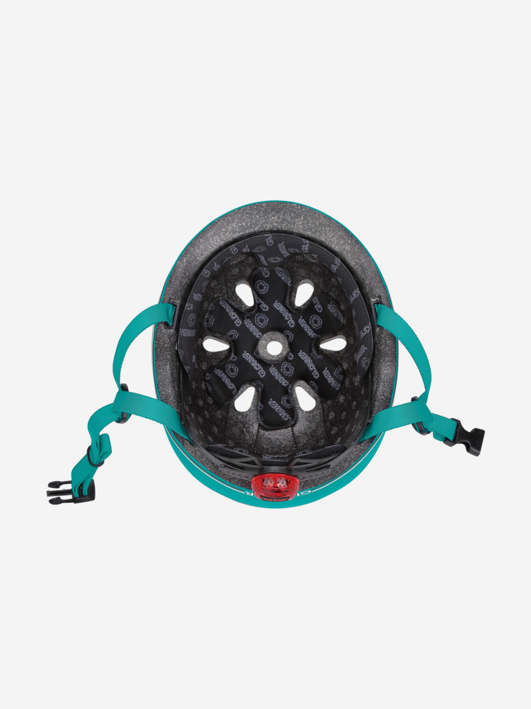 Шлем детский Globber GO UP LIGHTS