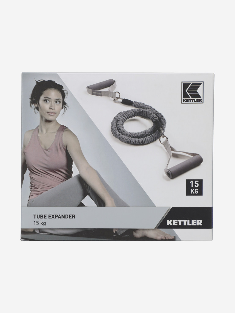Эспандер трубчатый KETTLER, 15 кг