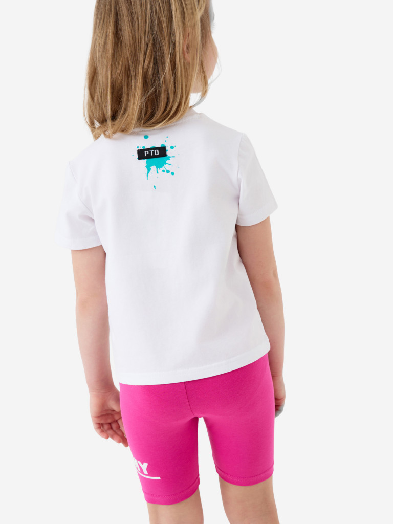 Легинсы укороченные, 2 пары в комплекте PlayToday