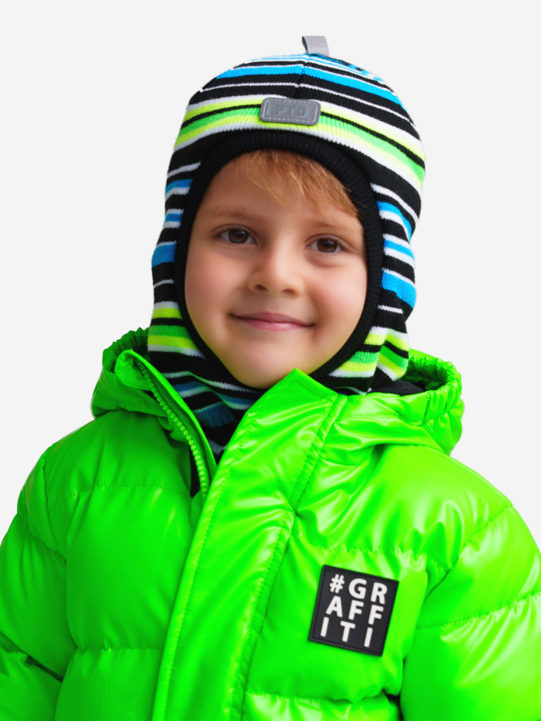 Шапка для мальчиков PlayToday