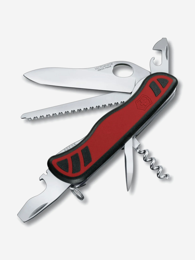 Нож складной Victorinox Forester, 111 мм, 10 функций