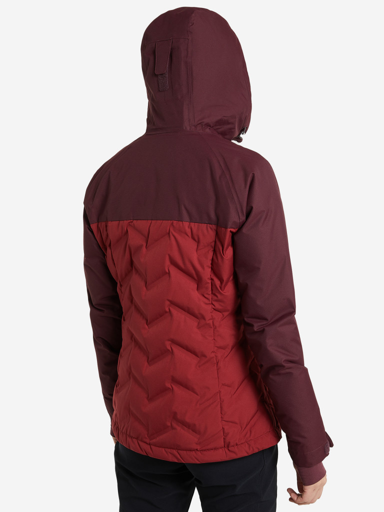 Пуховик женский Columbia Grand Trek Down Jacket