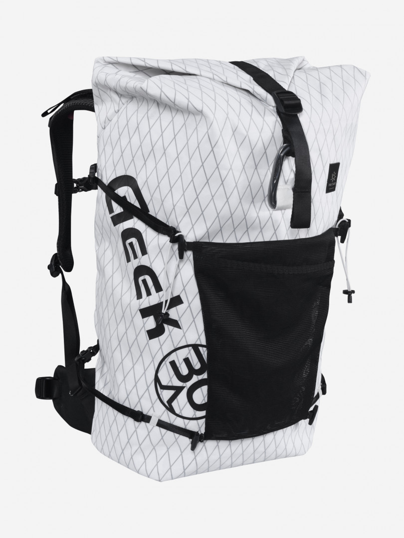 фото Рюкзак kailas geek multifunction, 30 л, белый