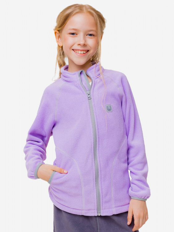 Кофта флисовая UKI KIDS