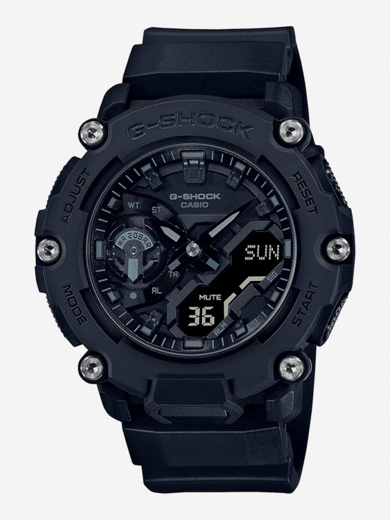 Спортивные часы CASIO GA-2200BB-1A