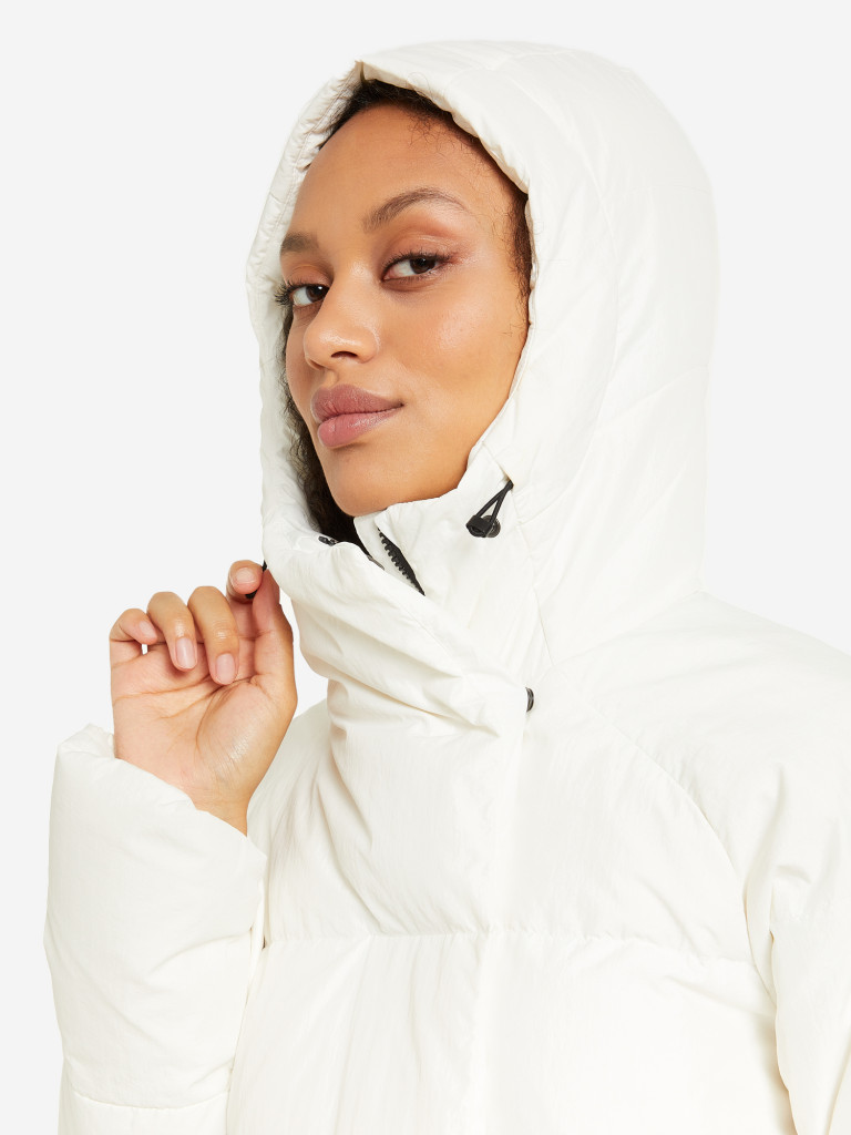 Пальто пуховое женское adidas Big Baffle