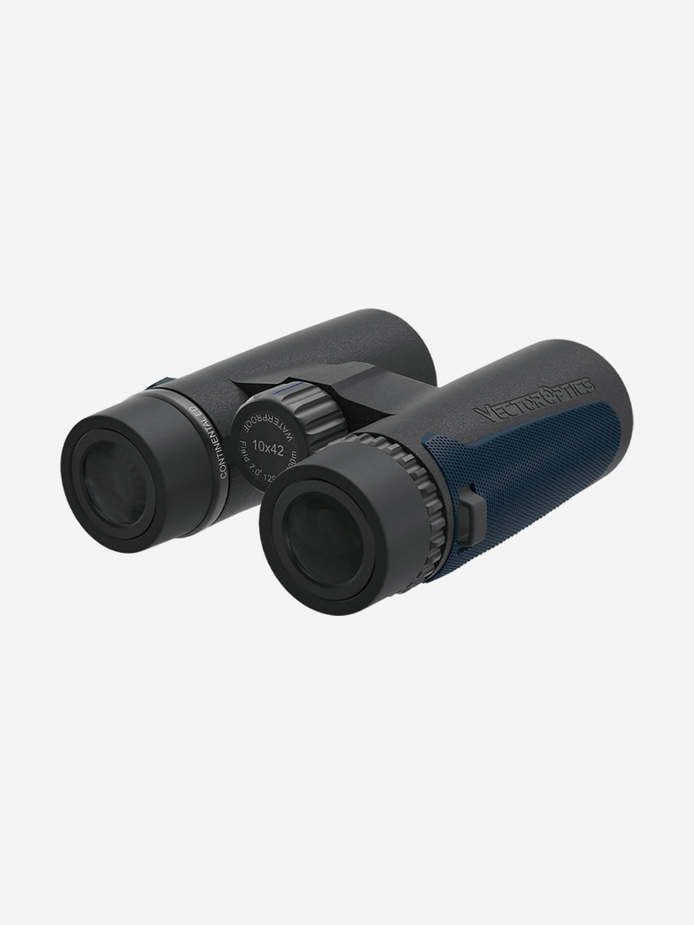 Бинокль для охоты и рыбалки Vector Optics Continental 10x, линзы 42 мм ED