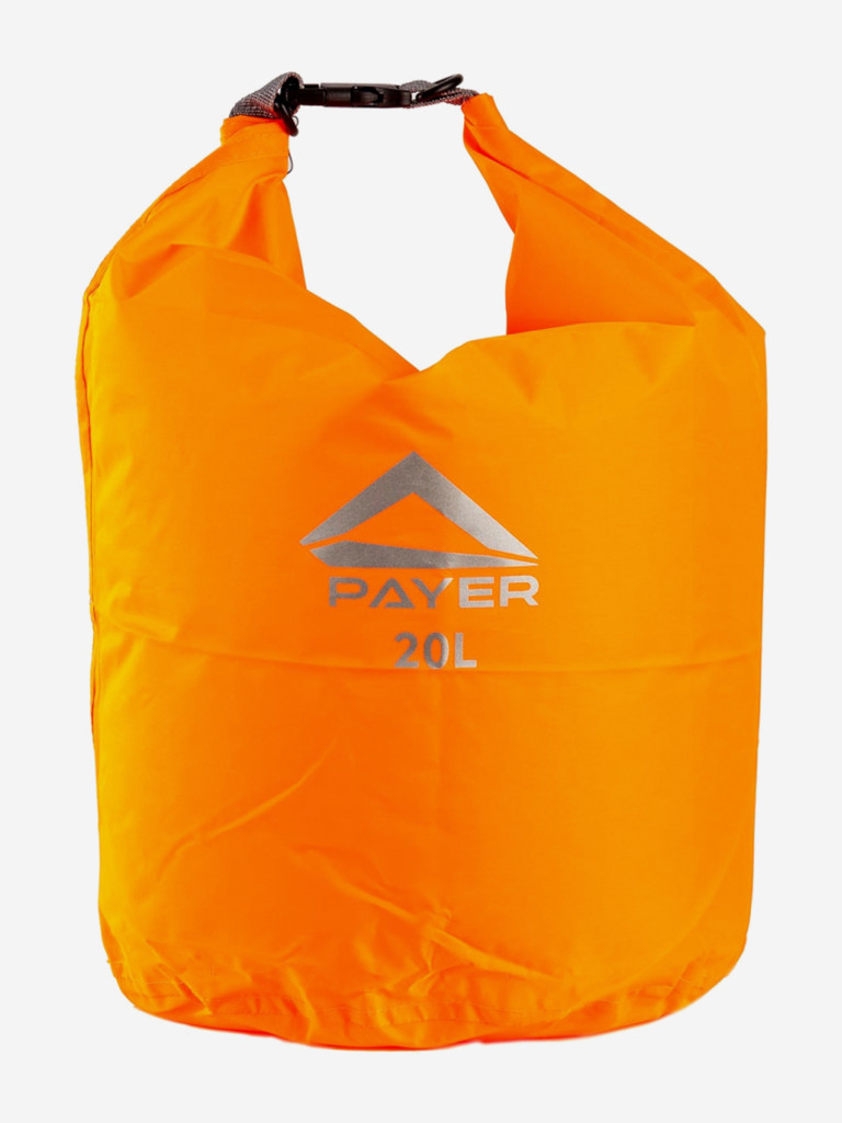 Гермомешок PAYER Classic 20L (полиэстр, оранжевый)
