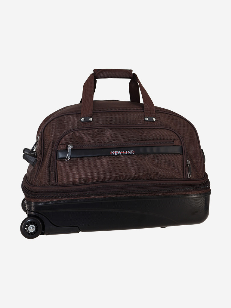 Дорожная сумка на колесах для путешествий и спорта Рион+ (RION+)