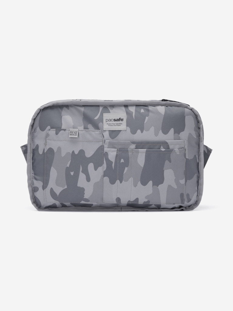 Сумка слинг антивор Pacsafe EXP 12 Sling, Black, 10 л.