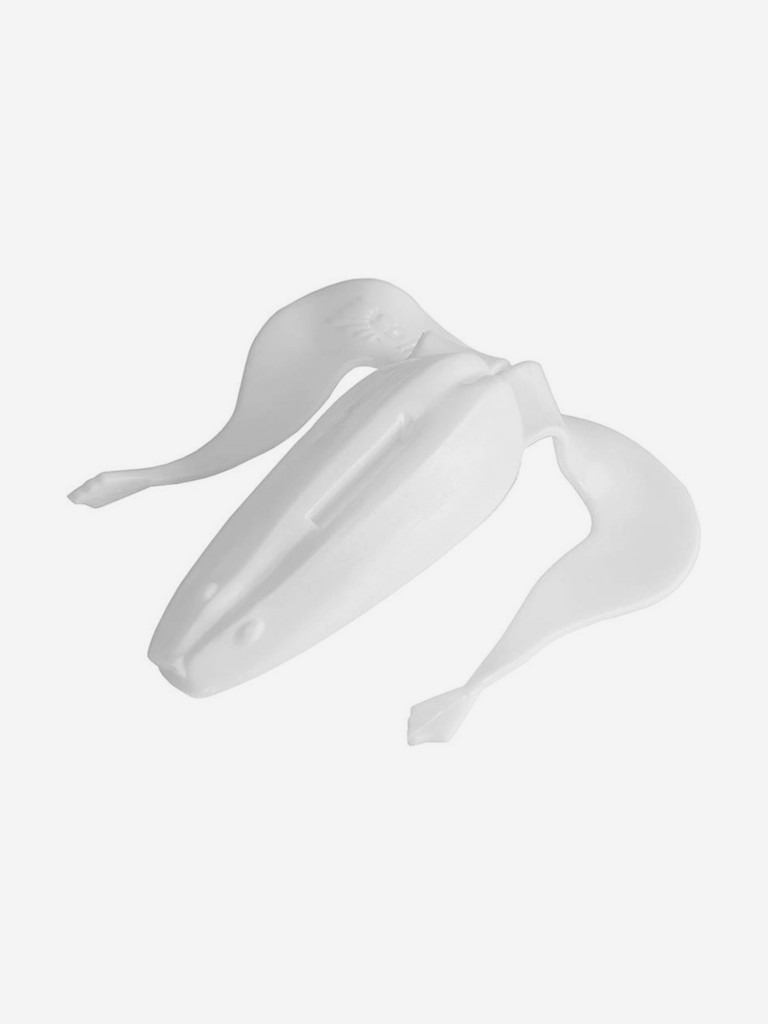 Мягкая приманка лягушка Helios Frog, 2,56" / 6,5 см, Phosphorus, 20 штук (HS-21-041-N-20)