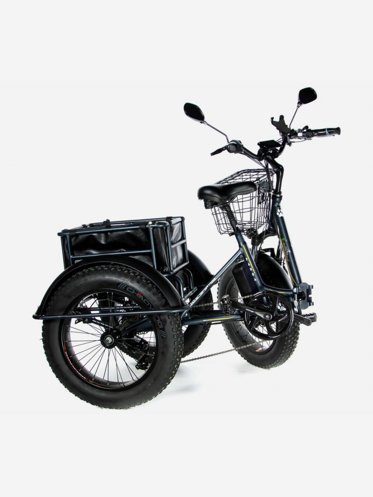 Трехколесный электровелосипед E-motions' PANDA 750W