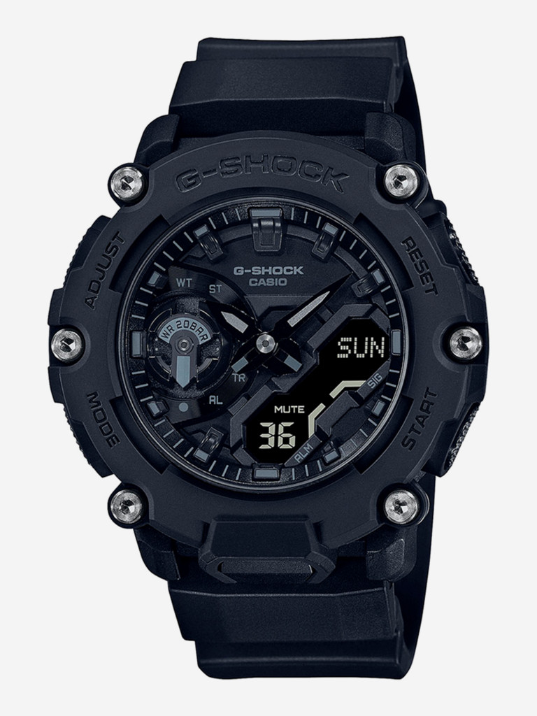 Спортивные часы CASIO GA-2200BB-1A