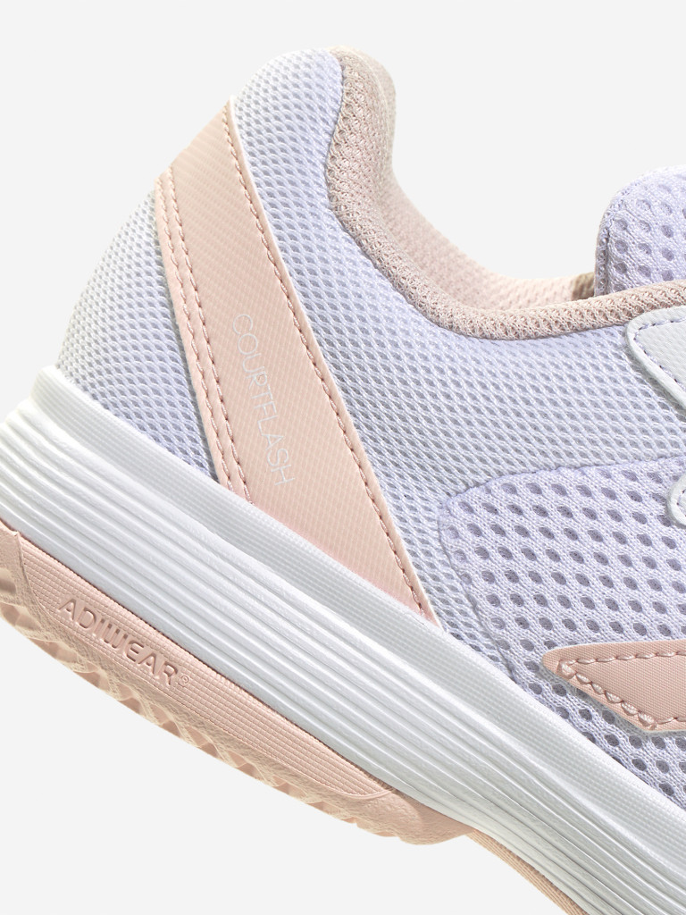 Кроссовки для девочек adidas Courtflash K
