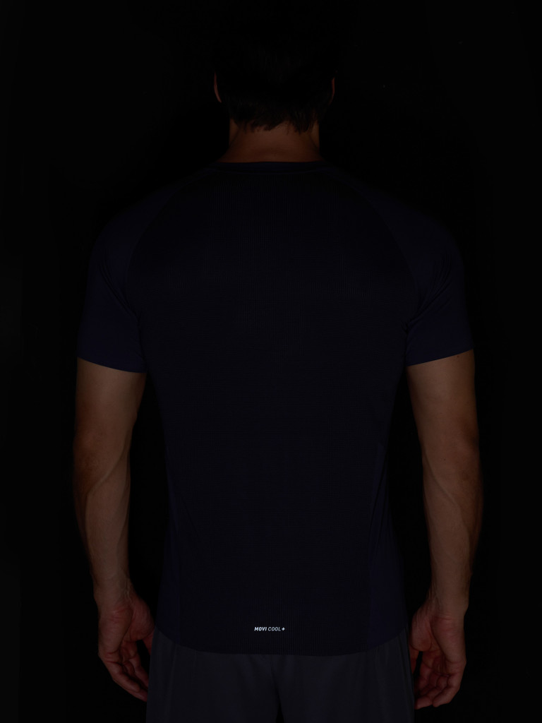 Футболка мужская Demix Running Tech