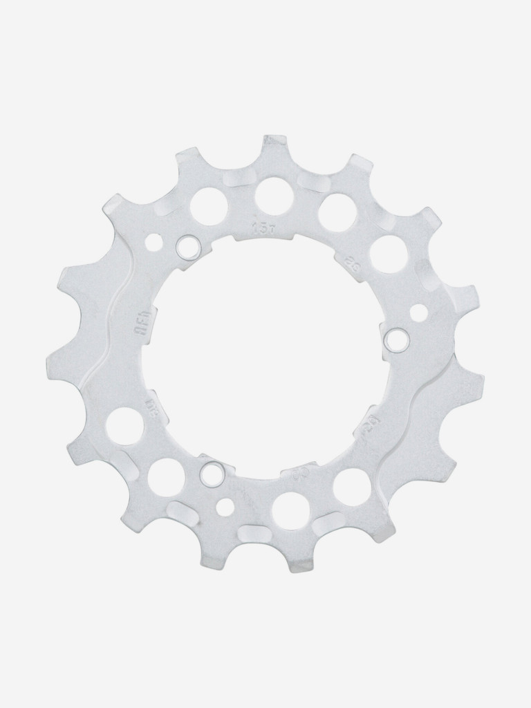 Звезда для велосипеда Shimano XT CS-M760 / CS-M770, 9 скоростей, 15 зубьев
