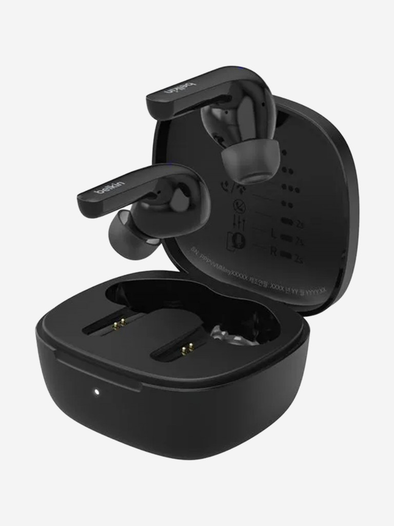 Наушники беспроводные Belkin Soundform Motion True Wireless Earbuds
