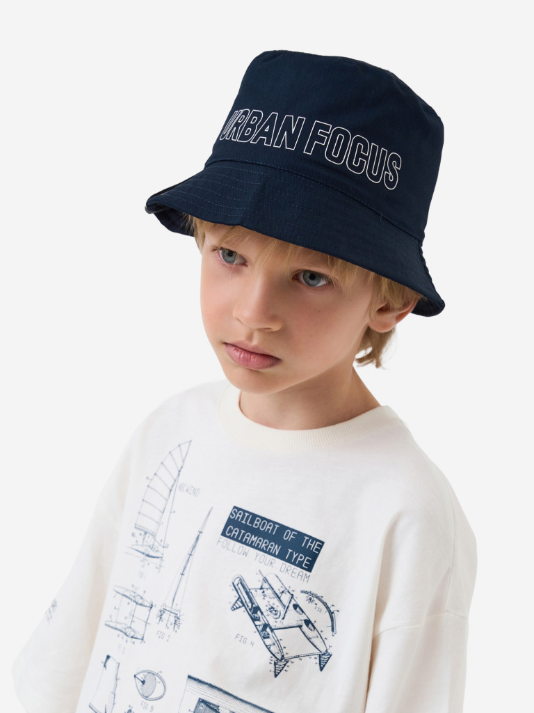 Панама для мальчиков PlayToday