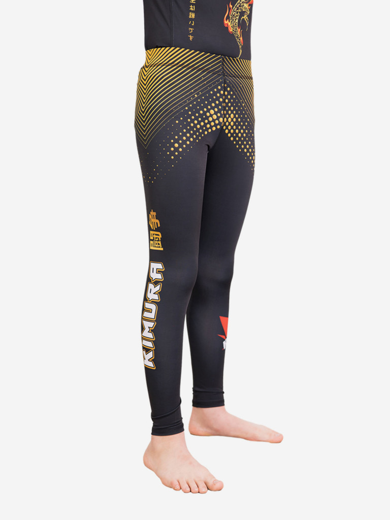 Тайтсы спортивные детские KIMURA