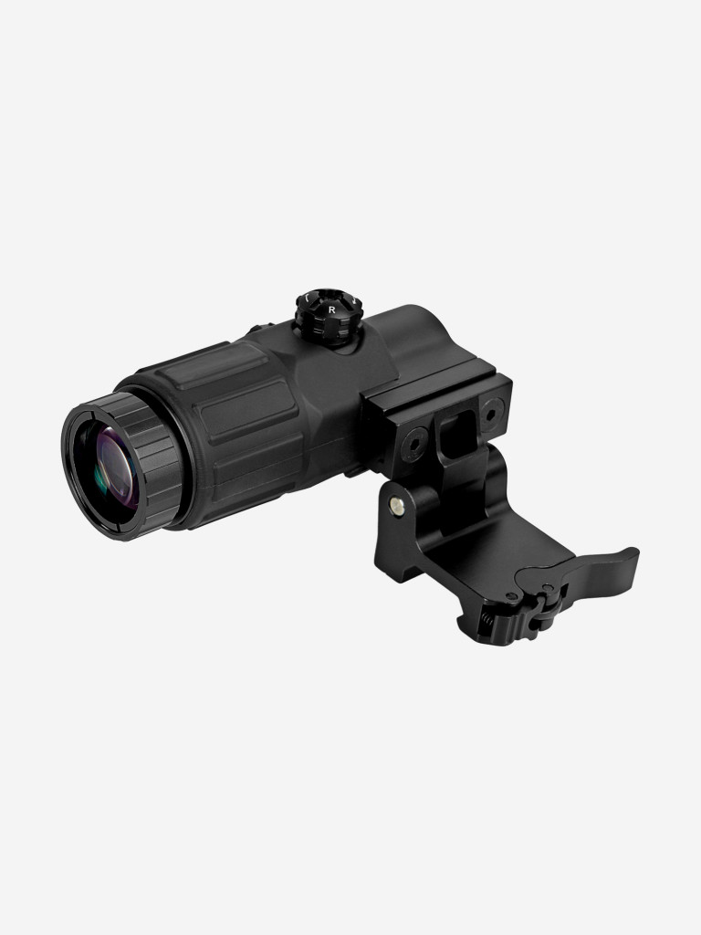Увеличитель Veber Black Russian MX33QR для прицела