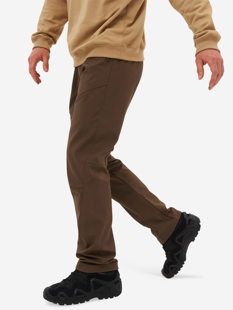 Брюки утепленные Aquatic Б-17 Ф long