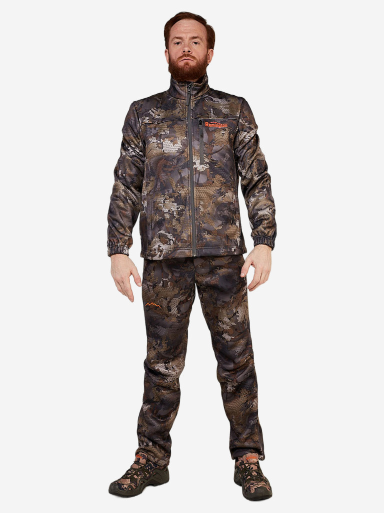 Толстовка мужская Remington Polar Dream