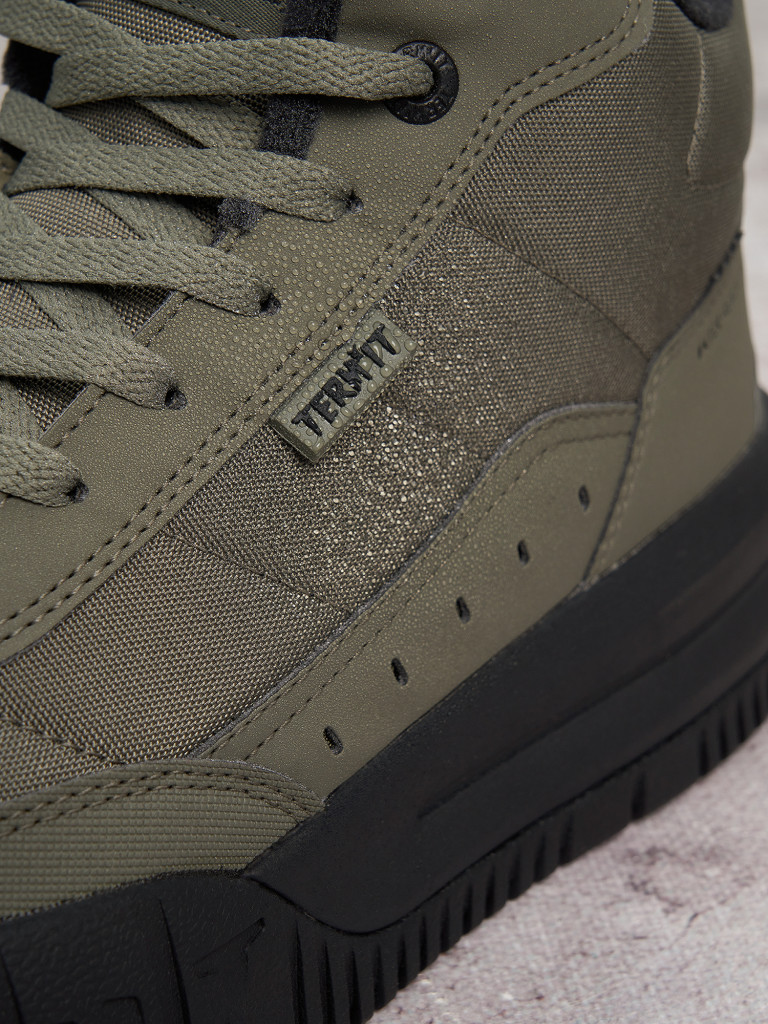Кеды утепленные мужские Termit Invader Hi 4.0