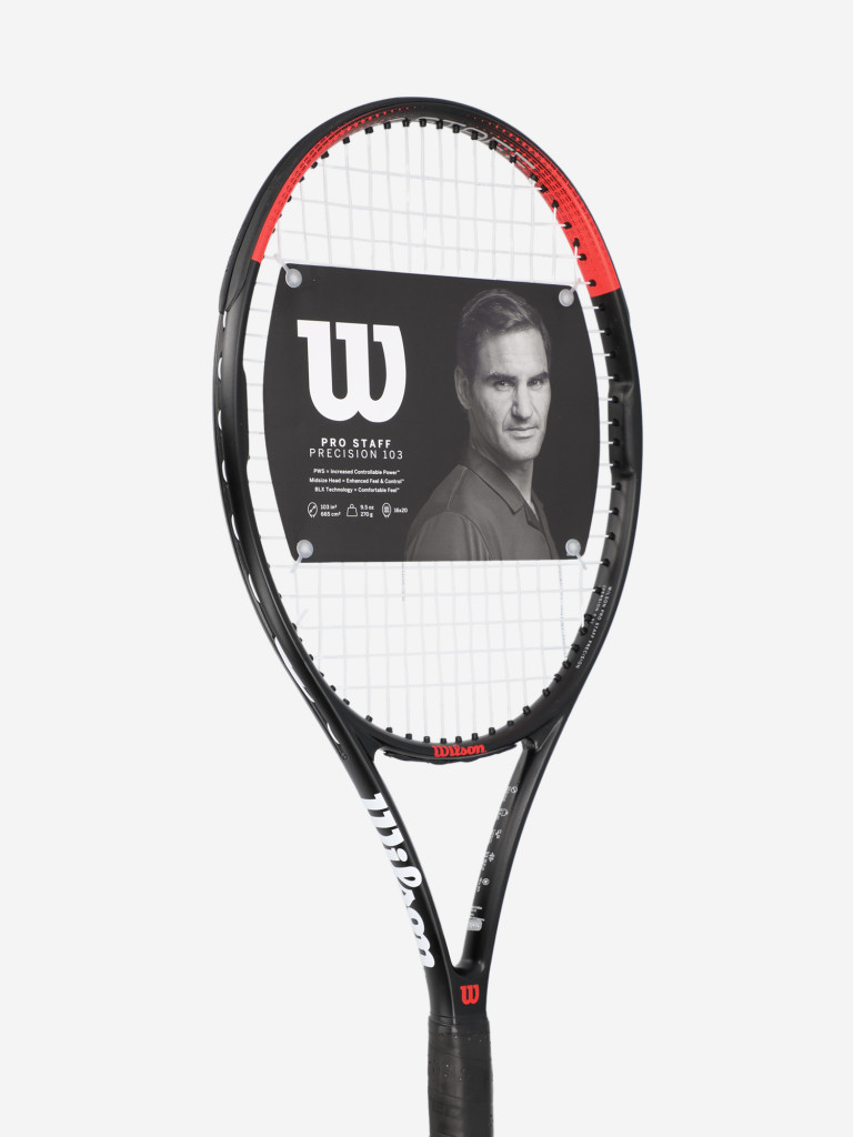 Ракетка для большого тенниса Wilson Pro Staff Precision 103 27"
